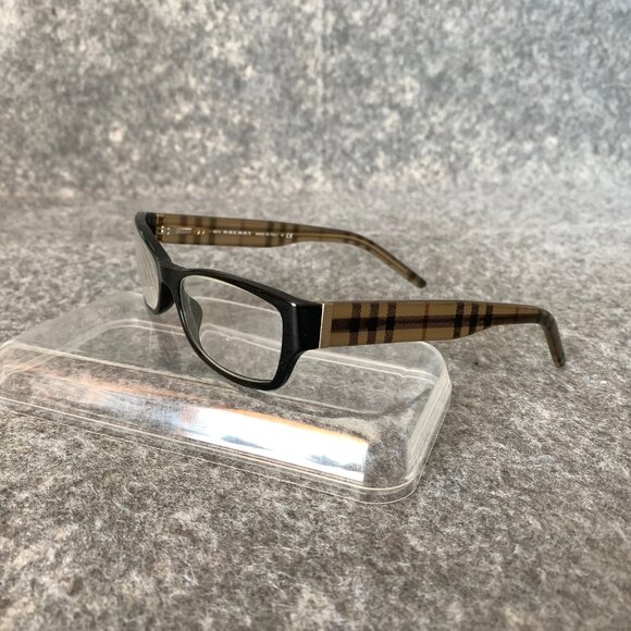 Burberry B2094 3001 UNISEX Full Rim Optical/Prescription Eyeglasses Frame - Picture 8 of 16